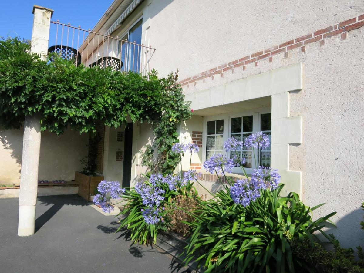 Les Bienfaits D'Harmonium Bed and Breakfast La Chapelle-Gaudin Εξωτερικό φωτογραφία