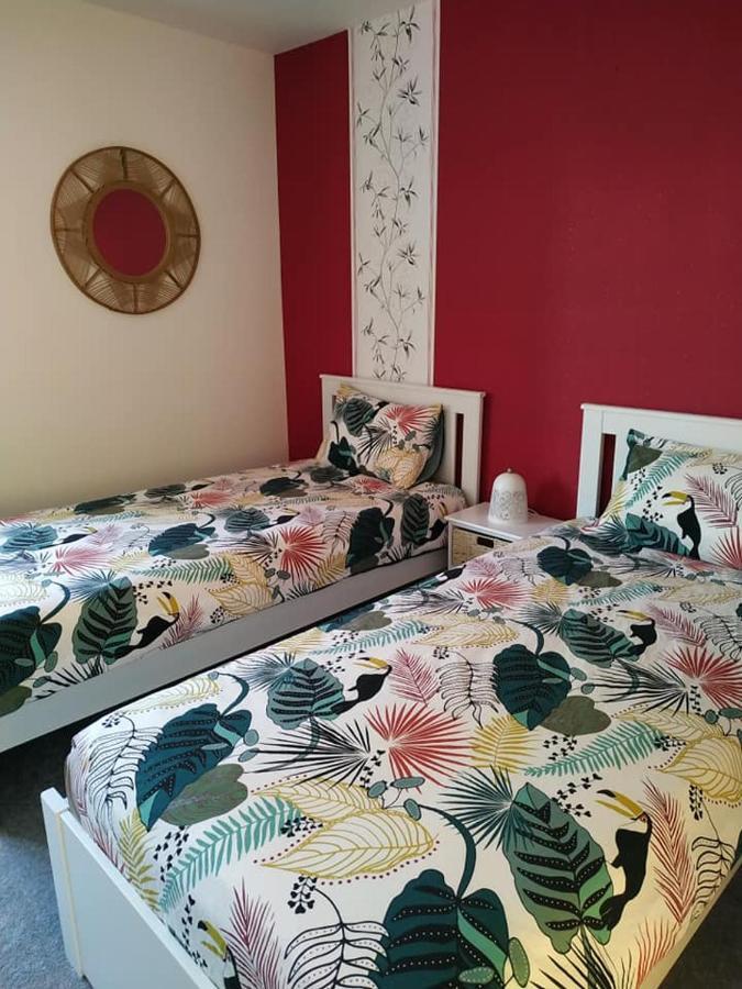 Les Bienfaits D'Harmonium Bed and Breakfast La Chapelle-Gaudin Εξωτερικό φωτογραφία