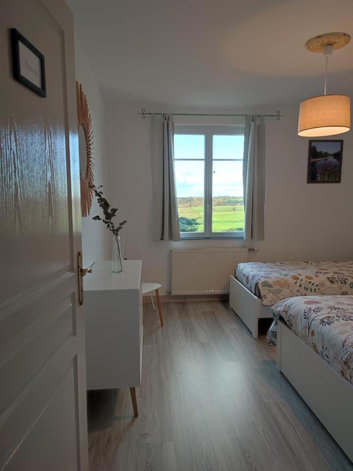 Les Bienfaits D'Harmonium Bed and Breakfast La Chapelle-Gaudin Εξωτερικό φωτογραφία