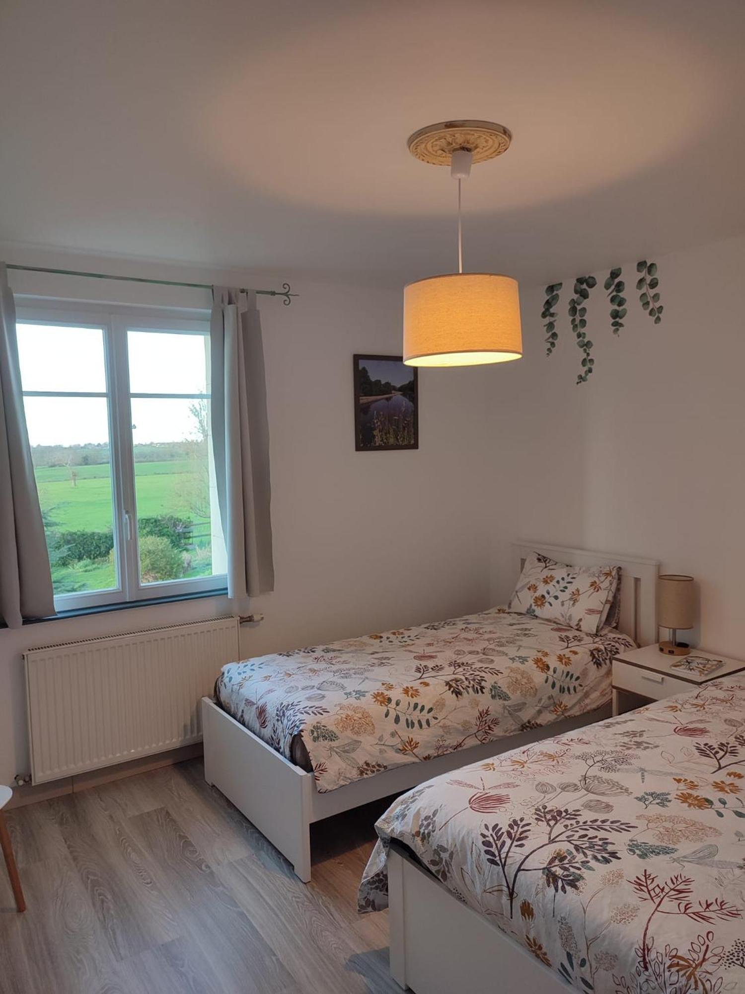 Les Bienfaits D'Harmonium Bed and Breakfast La Chapelle-Gaudin Εξωτερικό φωτογραφία